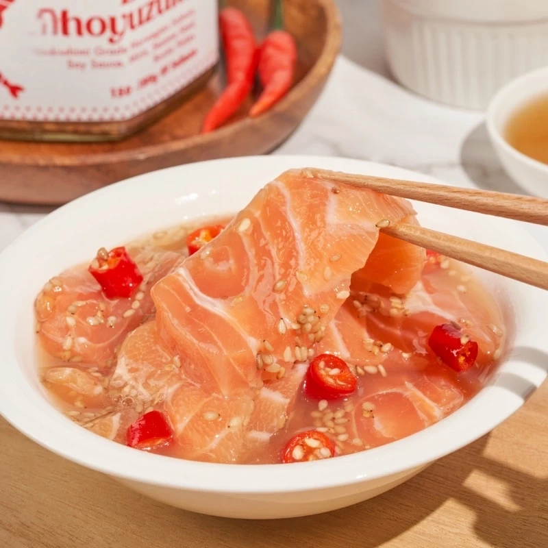 Itsybitsyspicy Premium Bonito Sashimi Shoyuzuke - Image 7