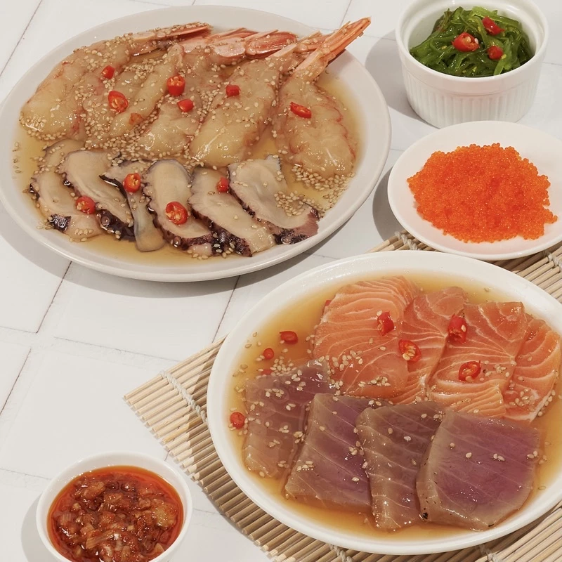 Itsybitsyspicy Premium Bonito Sashimi Shoyuzuke - Image 6