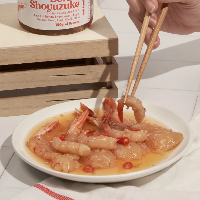 Itsybitsyspicy Premium Bonito Sashimi Shoyuzuke - Image 3